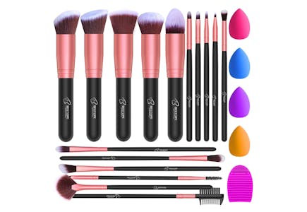 Bestope Brush Set