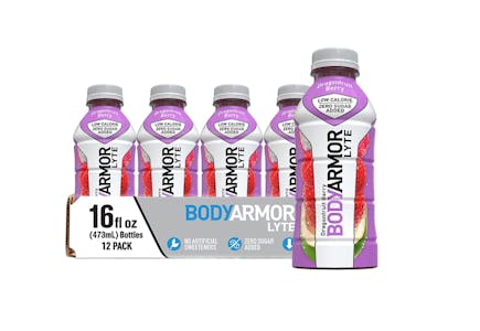 BodyArmour Lyte Sports Drinks