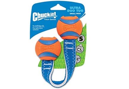 Chuckit Ultra Duo Dog Tug Toy