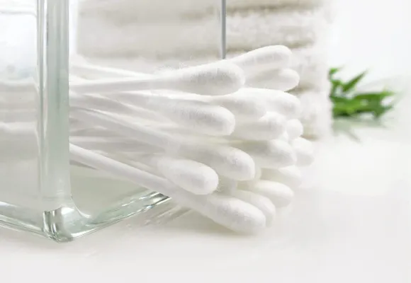 Amazon Basics 500-Count Cotton Swabs, as Low as $1.84 After Coupon