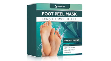 Dermora Foot Mask