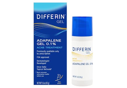 Differin Gel