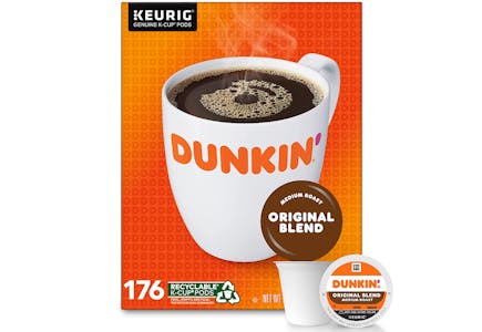 Dunkin' K-Cups