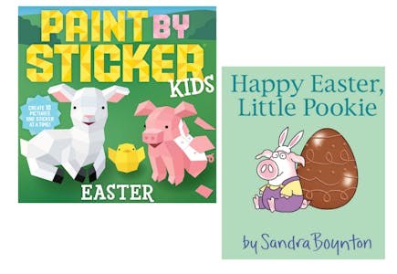 2 Easter Books