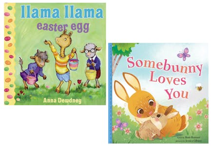 2 Easter Books