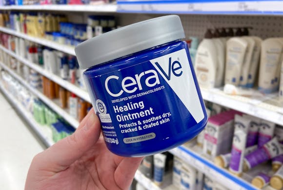 Cerave Healing Ointment: Get 2 Jars for $25.98 on Amazon