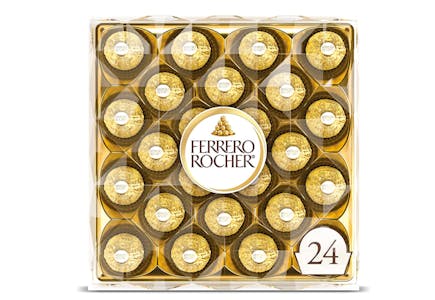 Ferrero Rocher Chocolates