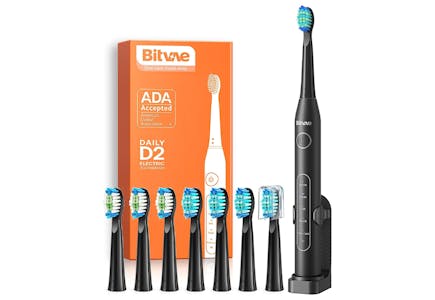 Bitvae Sonic Toothbrush