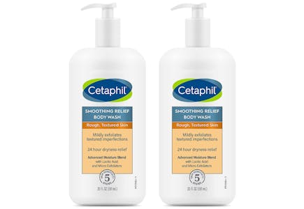 2 Smoothing Relief Body Wash