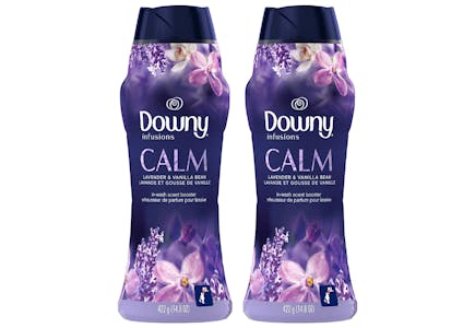 2 Downy Unstopables Calm