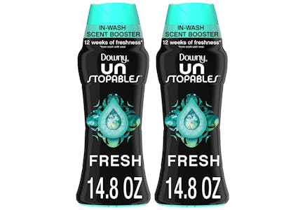 2 Downy Unstopables