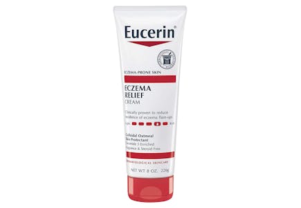2 Eczema Relief Cream