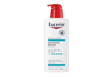 BOGO Eucerin Lotion