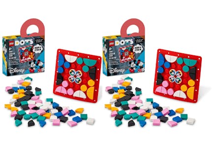 2 Lego Dots Sets