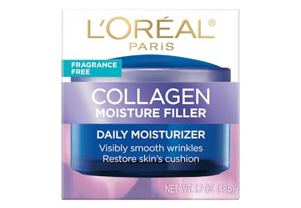 L'Oreal Paris Collagen Anti-Aging Moisturizer