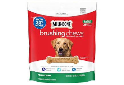 Milk-Bone Brushing Chews
