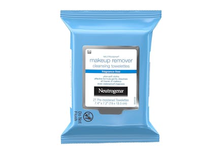 Neutrogena Makeup Wipes