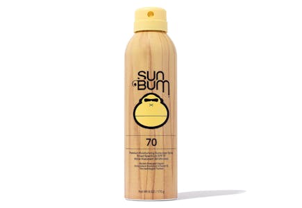 2 Sun Bum Spray