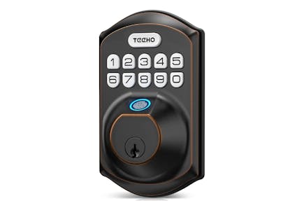 Keyless Door Lock