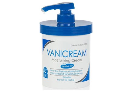 2 Vanicream Cream