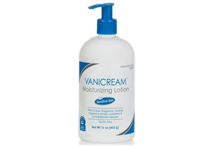 2 Vanicream Lotion