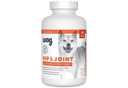 Hip & Joint Supplement