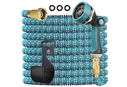 Expandable Garden Hose