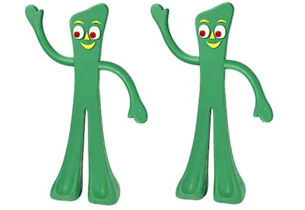 Gumby Dog Toy
