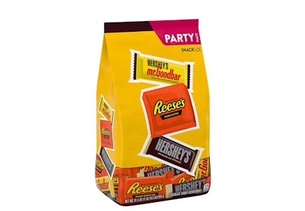 Hershey's Assorted Candy