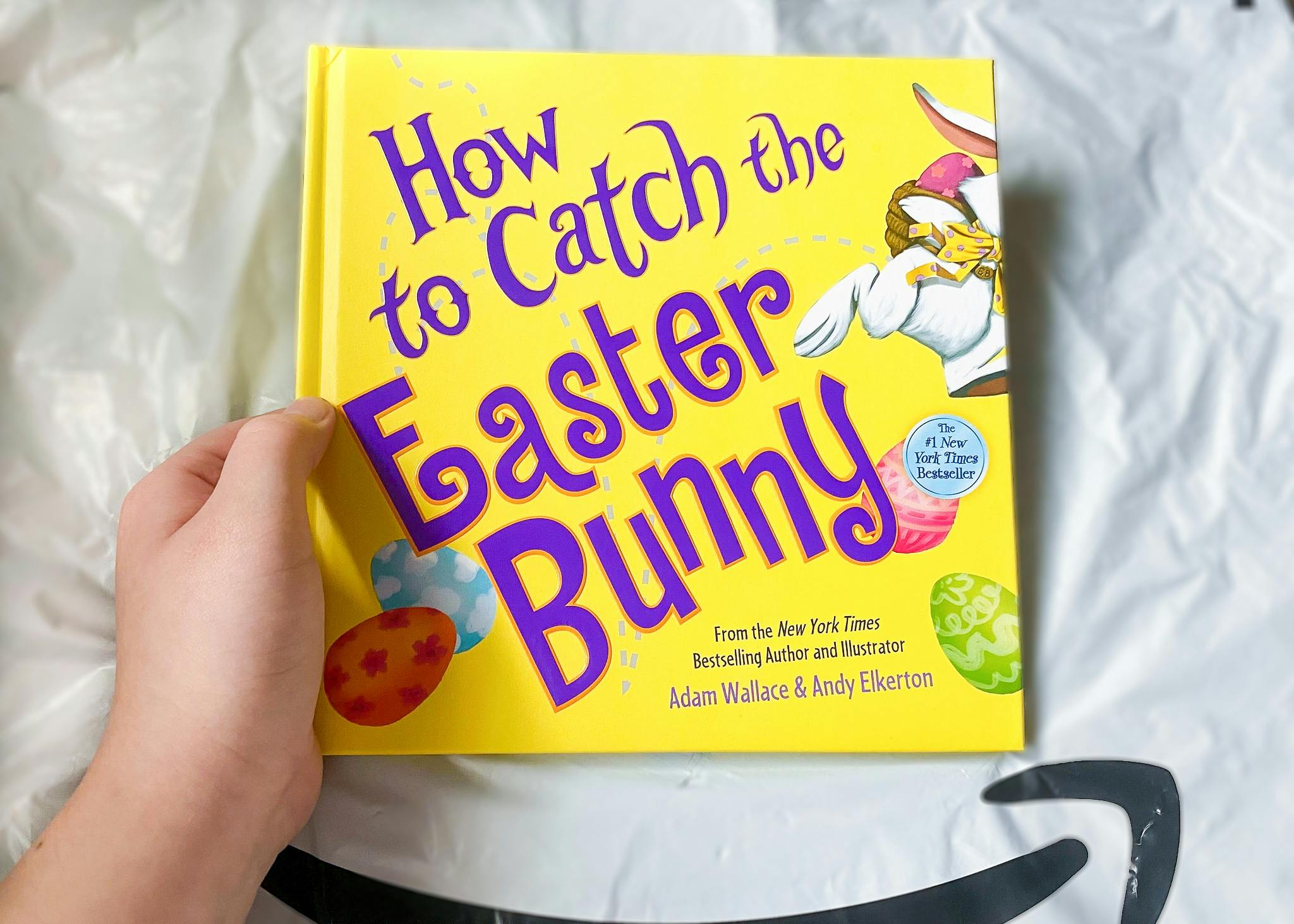 amazon-how-to-catch-the-easter-bunny-book-edit-jd-march-2023