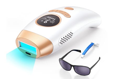 IPL Hair Removal