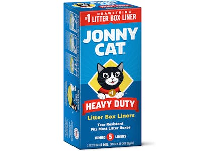 Cat Litter Box Liners