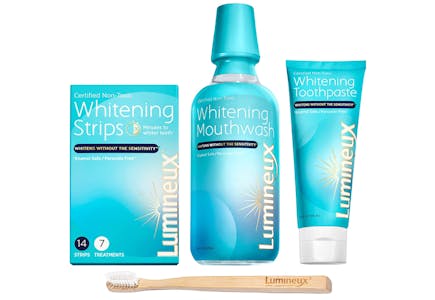 Teeth Whitening Kit 