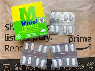 amazon midol complete caffeine free 24 count 1679760323 1679760323