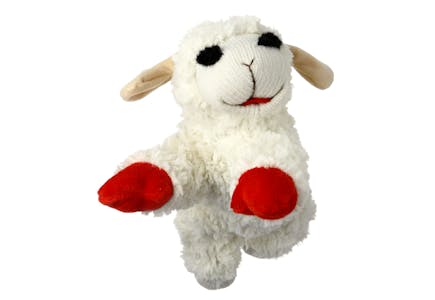 Multipet Lambchop Toy