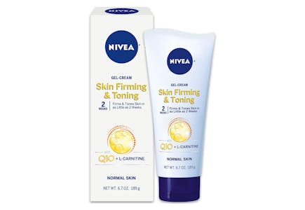 2 Nivea Skin Firming Gel