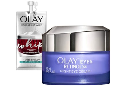 Olay Regenerist Retinol Eye Cream