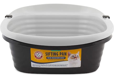 Petmate Sifting Litter Box