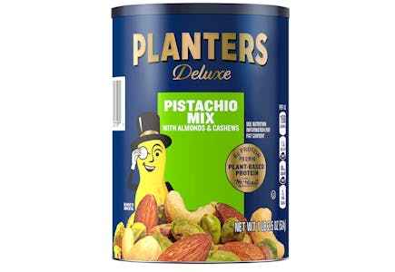 Planters Pistachio Mix