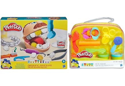 2 Play-Doh Sets