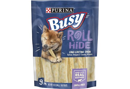 Purina Roll Hide Bones