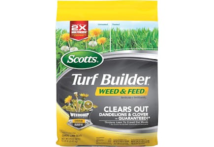 Scotts Turf Builder