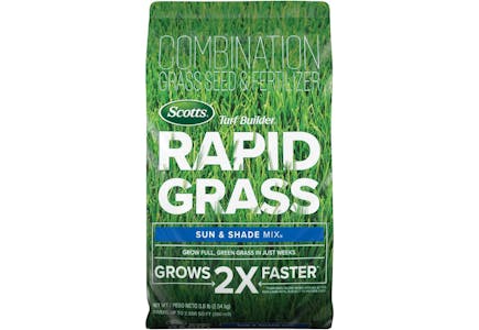 Scotts Turf Rapid Grass