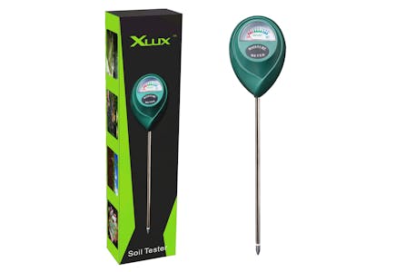 Soil Moisture Meter