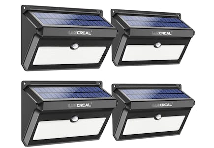 Solar Outdoor Lights