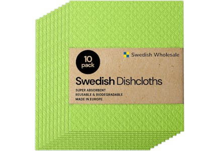 Swedish Wholesale Cloths