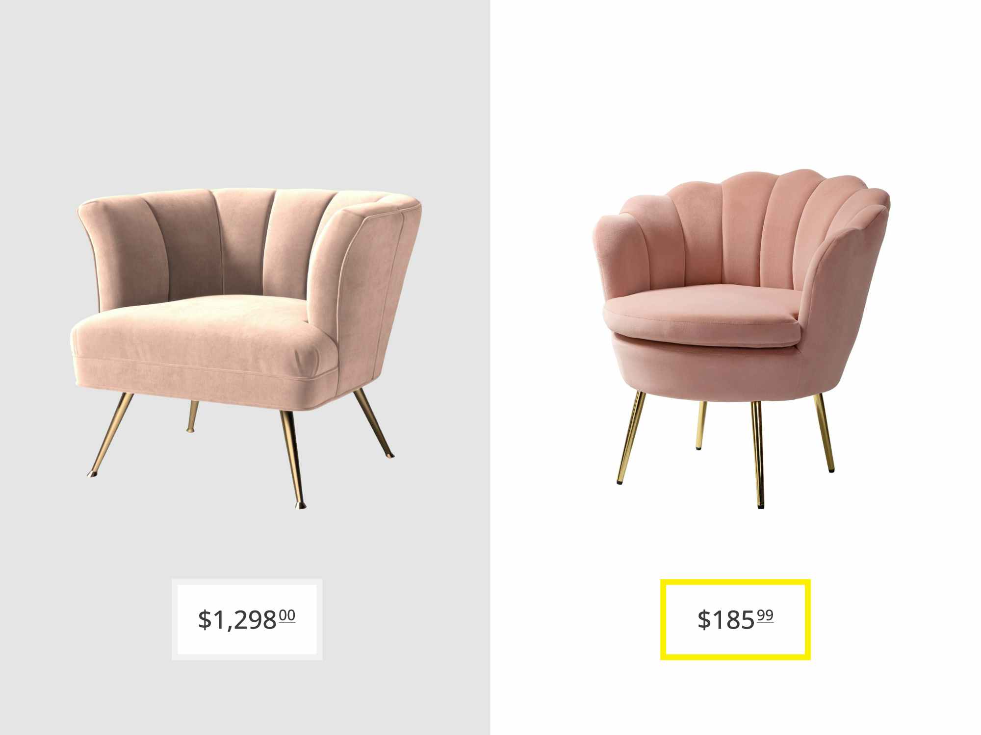 ANTHROPOLOGIE FURNITURE DUPES  Anthropologie Furniture Lookalikes on