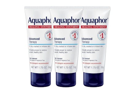 Aquaphor Ointment 3-Pack