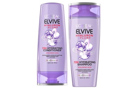 2 L'Oreal Elvive Hair Care