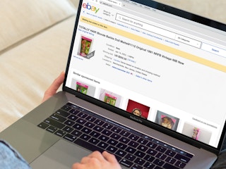 totally hair 1990s barbie doll listing on ebay